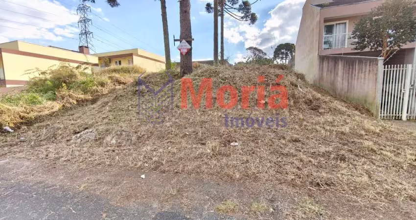 Terreno à venda na Rua Estefano Valeski, 542, Santa Cândida, Curitiba