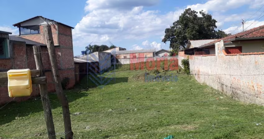 Terreno à venda na Rua Ulysses Ângelo Ferraro, 893, Borda do Campo, São José dos Pinhais