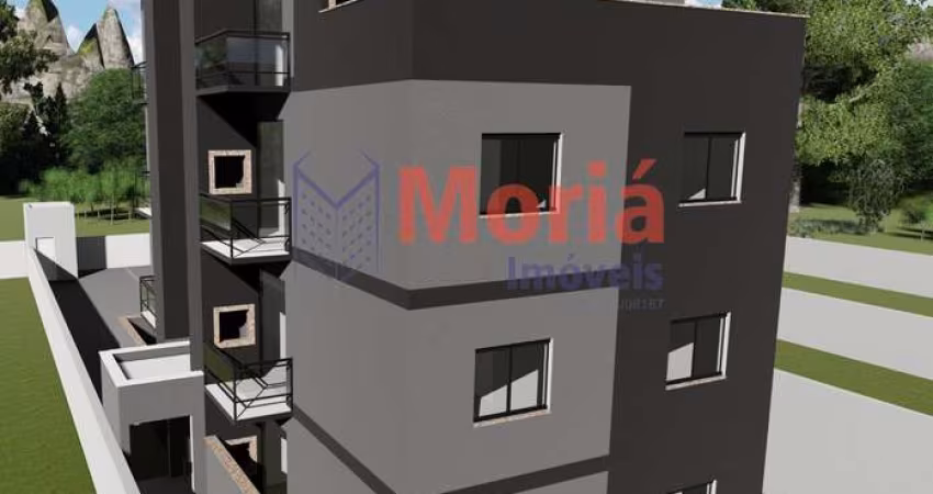 Apartamento com 2 quartos à venda na Travessa Ângelo Frazão, 87, Campo Pequeno, Colombo