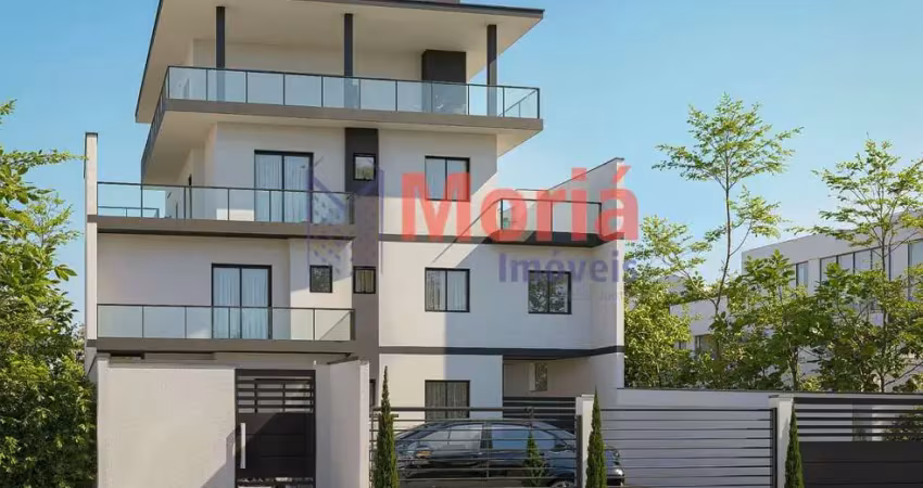 Apartamento à venda na Rua Belo Horizonte, nº 95, São gabriel, Colombo - PR, 95, São Gabriel, Colombo