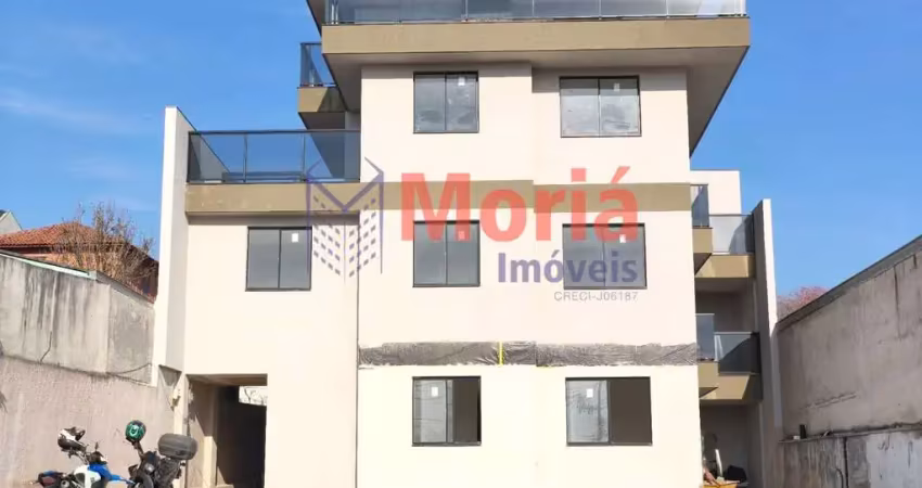 Apartamento com 2 quartos à venda na Rua Egito, 72, Fátima, Colombo