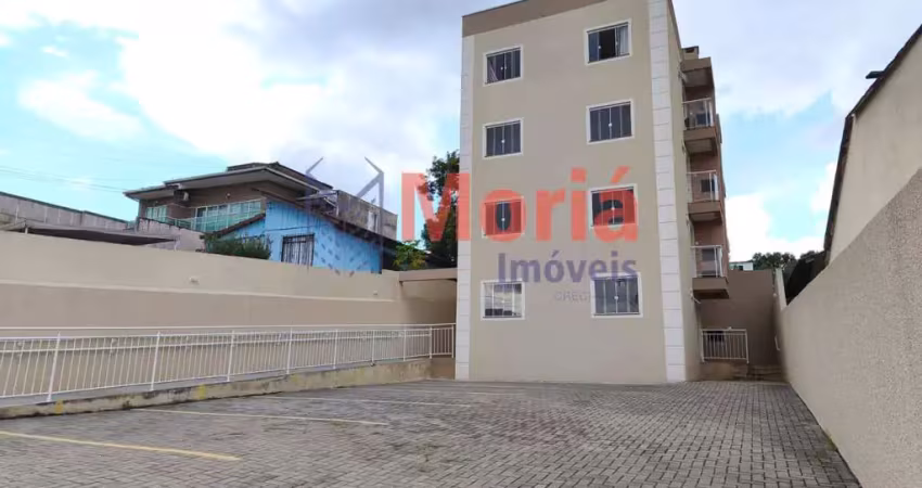Apartamento com 2 quartos à venda na Rua Maria de Ludes dos Santos, 655, Atuba, Colombo