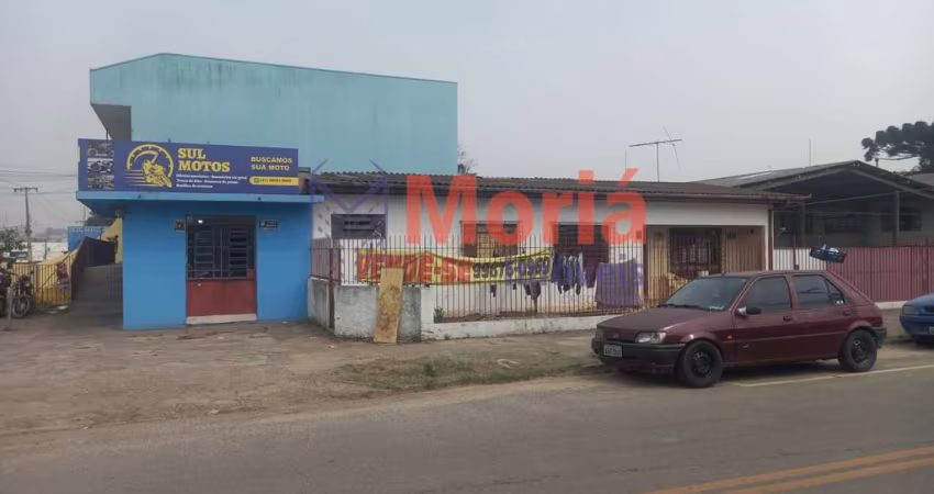Casa comercial à venda na Estrada da Ribeira BR-476, 309, Guaraituba, Colombo