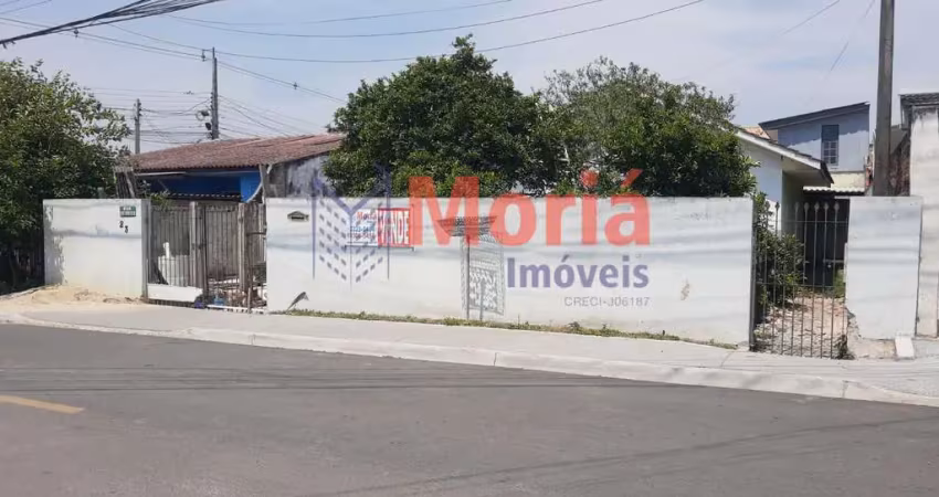 Casa com 2 quartos à venda na Rua José Bonifácio, 23, Vargem Grande, Pinhais