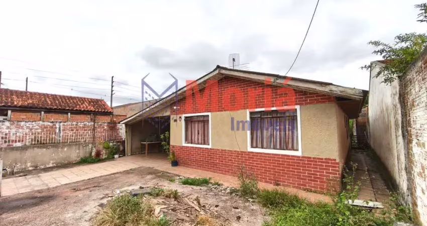 Casa com 1 quarto à venda na Rua Campo Mourão, 442, Guaraituba, Colombo
