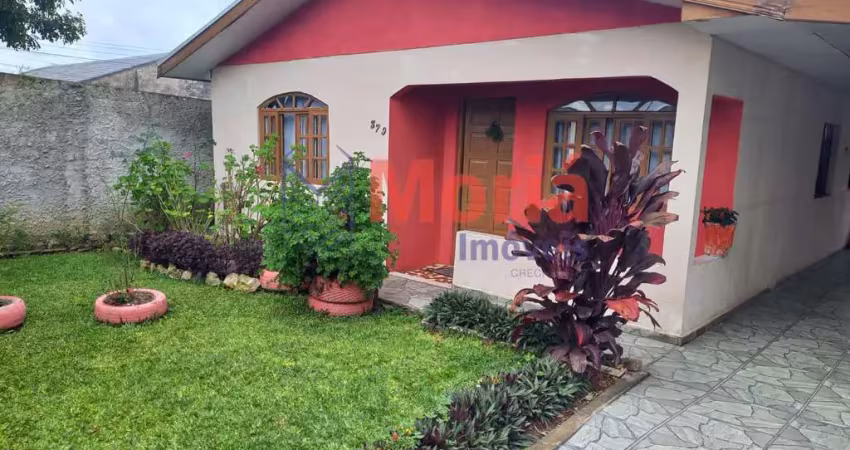 Casa com 3 quartos à venda na Rua Eugenia Mottin, 379, São Gabriel, Colombo