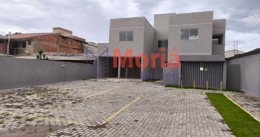 Apartamento à venda na Rua Campo Mourão, Guaraituba, Colombo