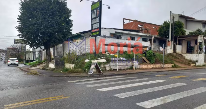 Terreno à venda na Rua Isabel Capelari Antoniacomi, 361, 361, Maracanã, Colombo