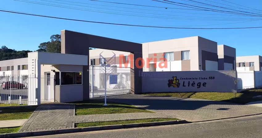 Apartamento com 2 quartos à venda na Rua Marcos Cardoso, 553, São Dimas, Colombo
