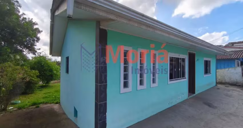 Casa com 2 quartos à venda na Rua Luís Agostinho Trevisan, 550, Colônia Faria, Colombo