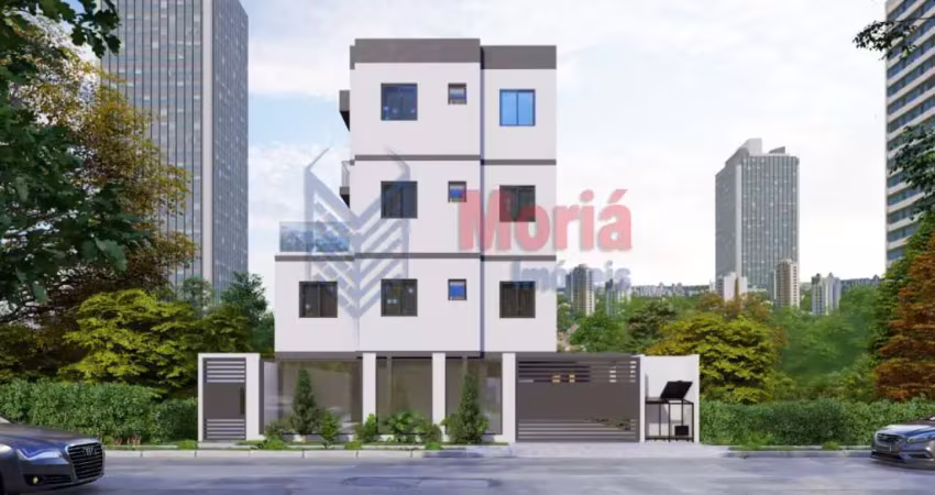 Apartamento com 2 quartos à venda na Rua Antonina, 209, Guaraituba, Colombo