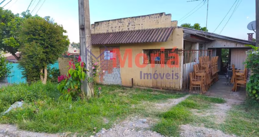 Casa com 2 quartos à venda na Rua Evaristo da Veiga, 88, Campo Pequeno, Colombo