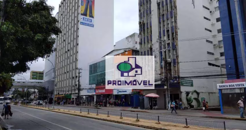 Sala, 30 m² - venda por r$ 49.000,00 ou aluguel por r$ 1.230,00/mês - boa vista - recife/pe
