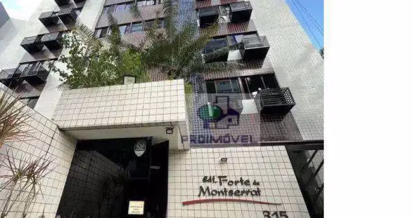 Apartamento com 3 dormitórios à venda, 87 m² por r$ 600.000,00 - pina - recife/pe