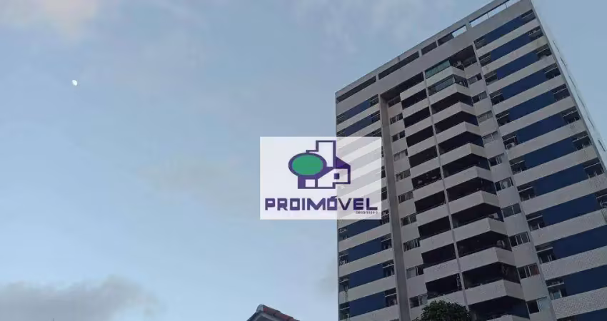 Apartamento com 3 dormitórios para alugar, 110 m² por r$ 4.179,00/mês - graças - recife/pe