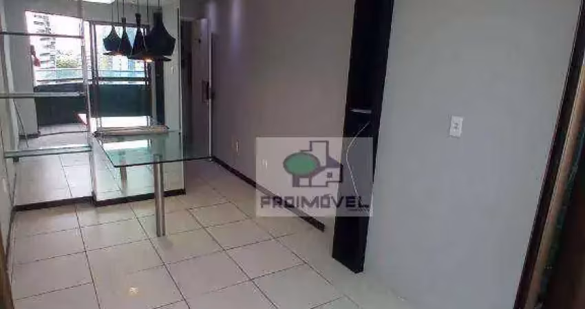 Apartamento com 2 dormitórios para alugar, 60 m² por r$ 3.104,00/mês - boa viagem - recife/pe