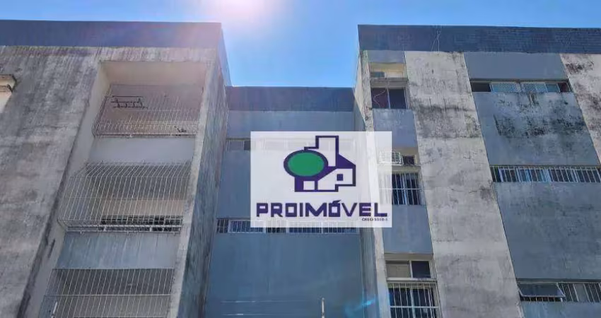 Apartamento com 3 dormitórios à venda, 126 m² por r$ 295.000,00 - candeias - jaboatão dos guararapes/pe