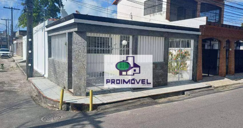 Casa com 3 dormitórios para alugar, 150 m² por r$ 3.000,00/mês - imbiribeira - recife/pe