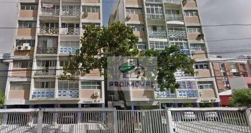 Apartamento com 3 dormitórios à venda, 78 m² por R$ 370.000,00 - Boa Viagem - Recife/PE