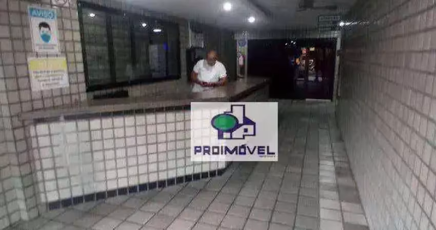 Sala para alugar, 25 m² por r$ 1.353,00/mês - boa viagem - recife/pe