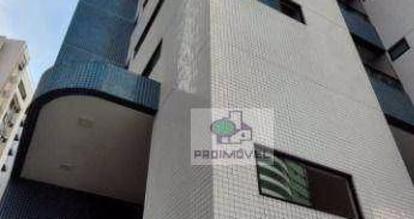 Apartamento com 3 dormitórios para alugar, 125 m² por R$ 6.100,00/mês - Boa Viagem - Recife/PE