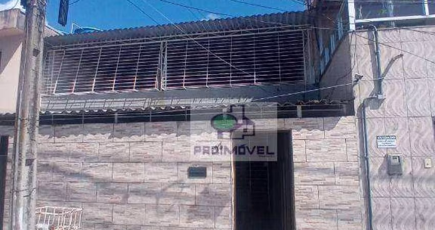 Casa com 5 dormitórios para alugar, 250 m² por R$ 3.700,00/mês - Jardim São Paulo - Recife/PE