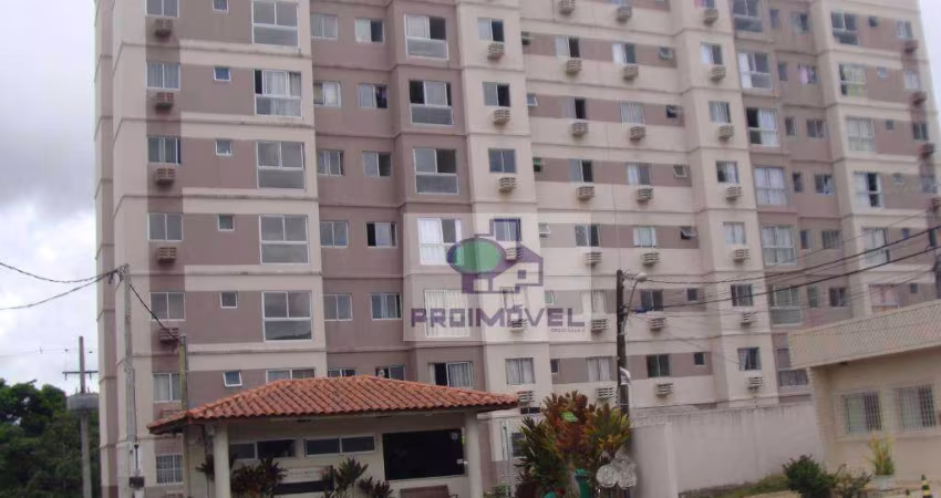 Apartamento com 2 dormitórios para alugar, 45 m² por R$ 1.863,06/mês - Tejipió - Recife/PE