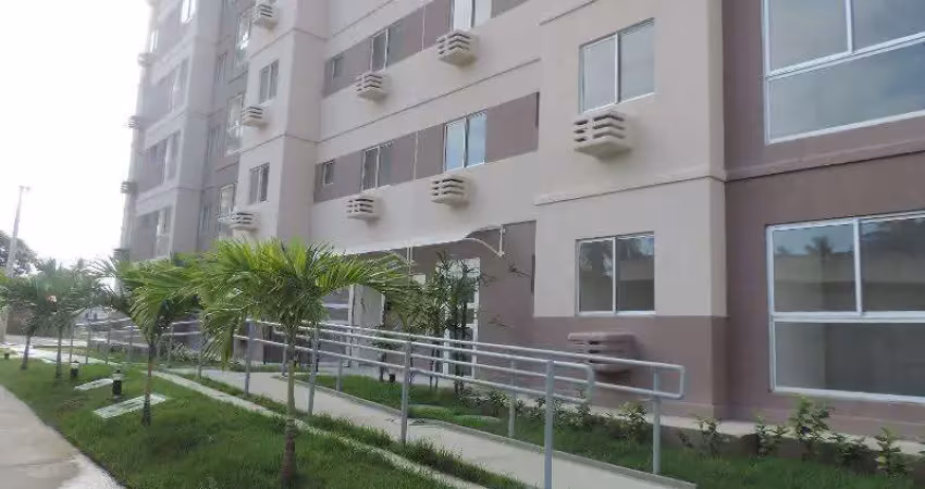 Apartamento com 2 dormitórios para alugar, 45 m² por r$ 1.863,06/mês - tejipió - recife/pe