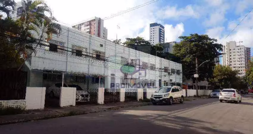 Apartamento com 3 dormitórios à venda, 100 m² por R$ 360.000,00 - Boa Viagem - Recife/PE