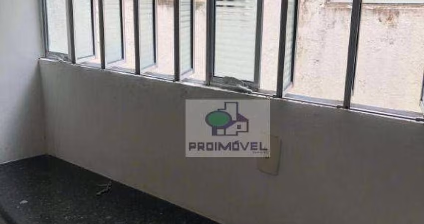 Apartamento com 3 dormitórios para alugar, 100 m² por R$ 2.600/mês - Boa Viagem - Recife/PE