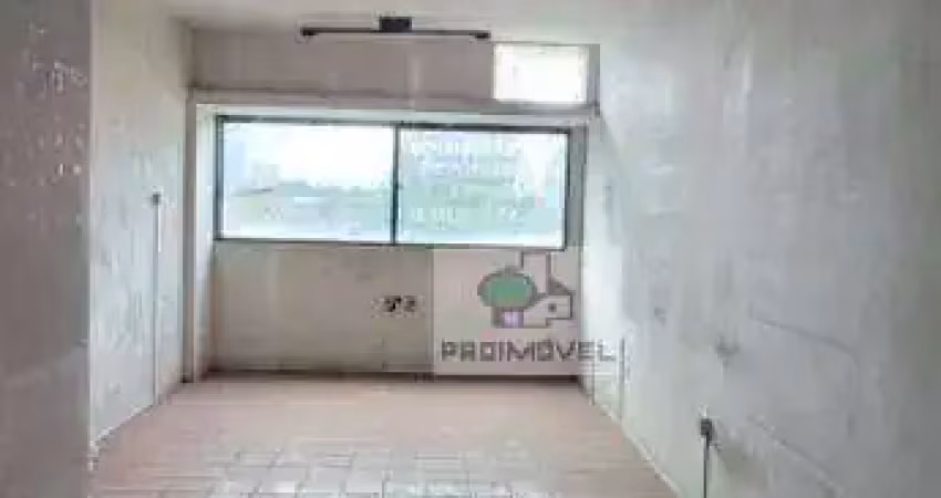 Sala para alugar, 21m² por r$ 1.301/mês - boa viagem - recife/pe