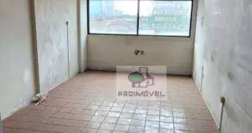Sala para alugar, 21m² por r$ 1.301/mês - boa viagem - recife/pe