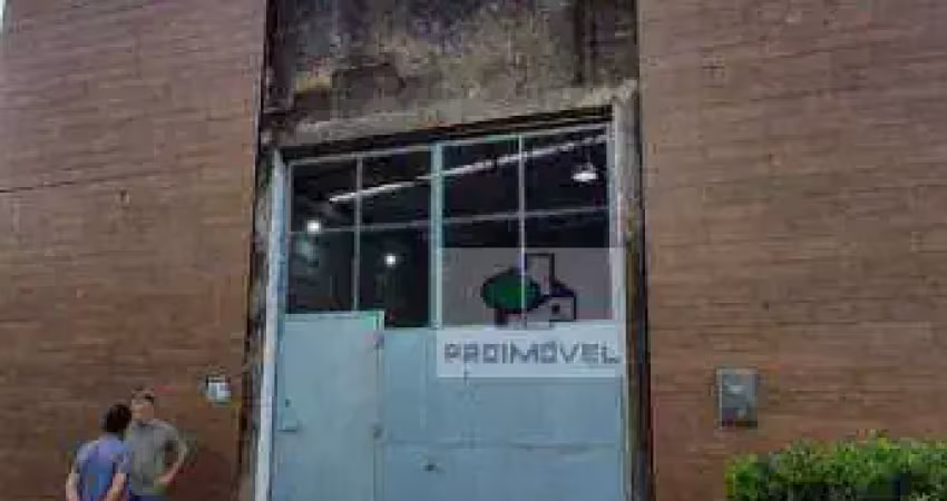 Galpão para alugar, 150 m² por r$ 3.600,00/mês - ibura - recife/pe