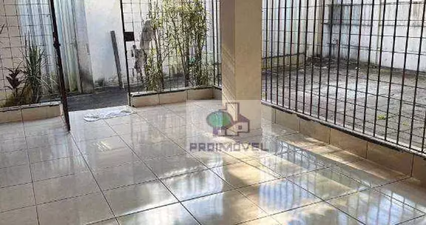 Casa com 2 dormitórios para alugar, 90 m² por r$ 5.800,00/mês - santana - recife/pe