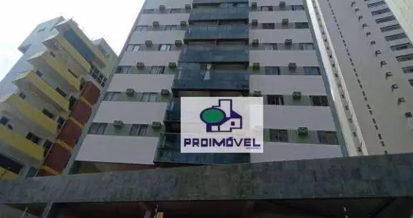 Apartamento com 3 dormitórios, 1 suíte para alugar, 80 m² por r$ 521.450/mês - piedade - jaboatão dos guararapes/pe