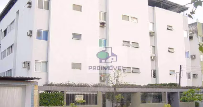 Apartamento com 3 dormitórios para alugar, 100 m² por r$ 2.435,00/mês - boa viagem - recife/pe
