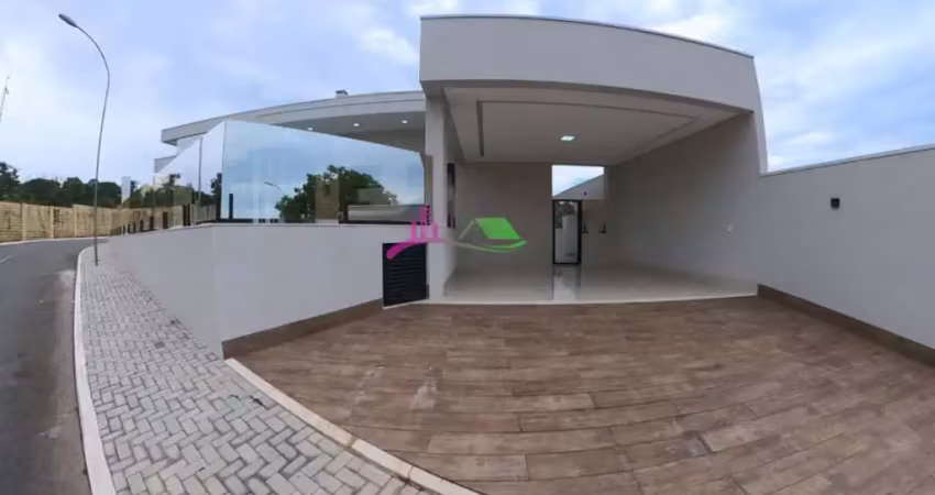 Casa à venda, com 4 quartos, no condomínio del fiori, em caldas novas(go)