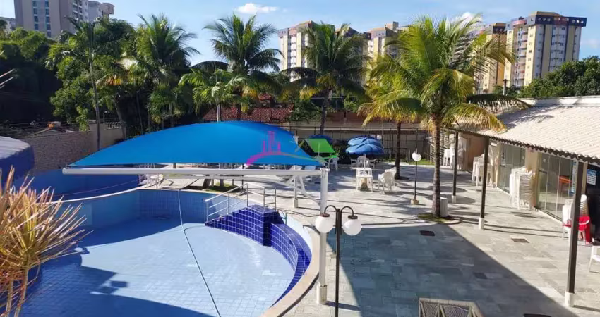 Apartamento à venda, com 2 quartos, no condomínio àguas da serra, em caldas novas(go)