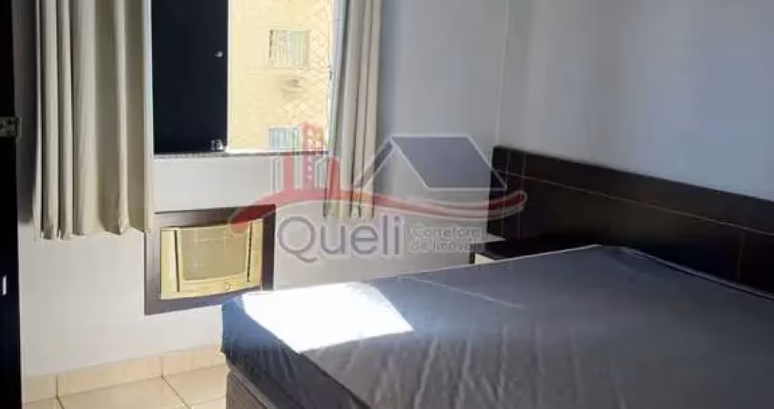 Apartamento à venda, 1 quarto, no renaissence park, em caldas novas(go)