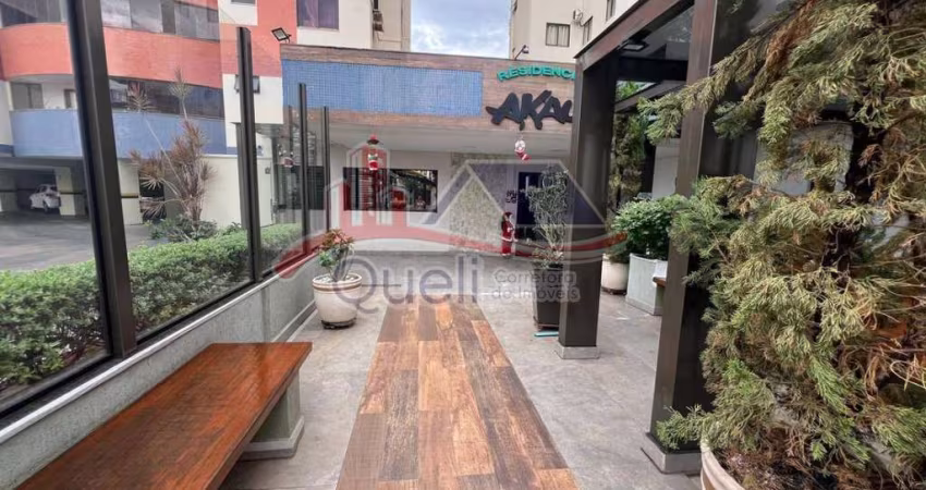 Apartamento à venda, no Residencial Akauã thermas Park,  em Caldas Novas, Do Turista, com 4 quartos, 99m²