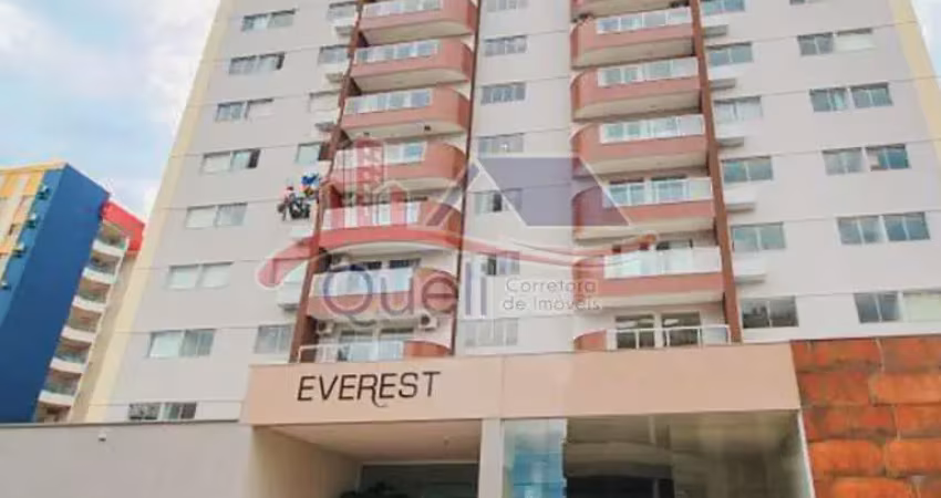 Apartamento à venda, com 1 quarto, no everest flat service, em caldas novas(go)