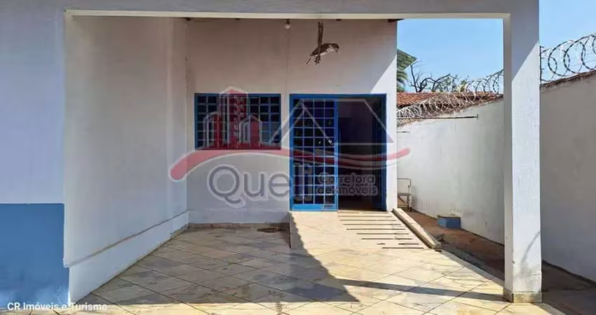 Casa com 4 quartos (1 suíte) para venda, no setot parque real em caldas novas(go)