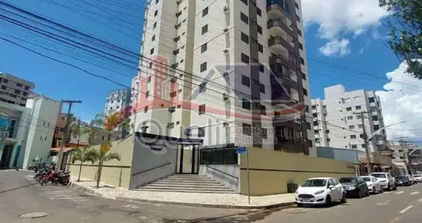 Apartamento à venda com 3 quartos, no residencial aruba, em caldas novas(go)
