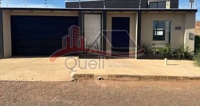 Casa à venda com 3 quartos, no setor bela vista, em caldas novas(go)