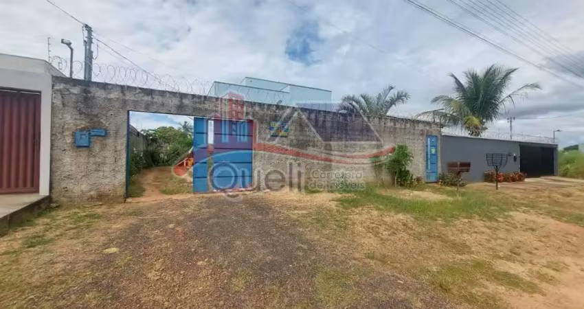 Casa à venda, com 3 quartos, no jardim privê das caldas, em caldas novas(go)