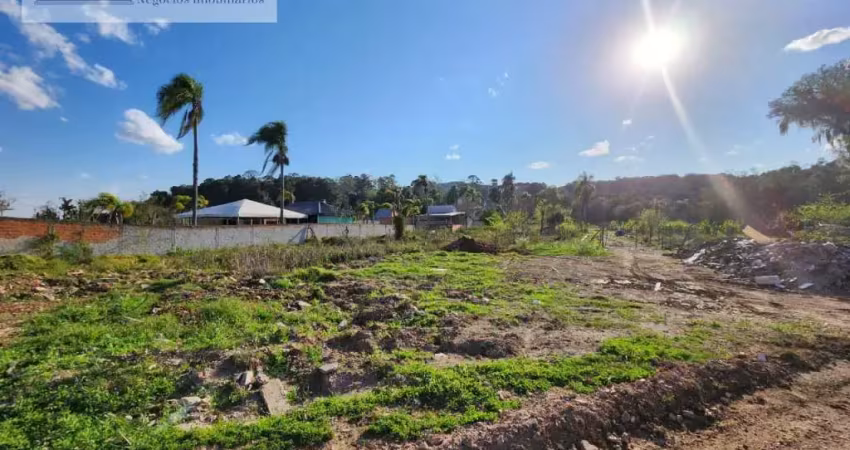 Terreno à venda no Ganchinho, Curitiba 