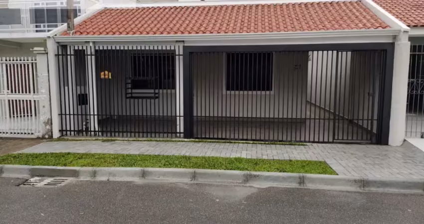 Casa com 2 quartos à venda no Sítio Cercado, Curitiba 