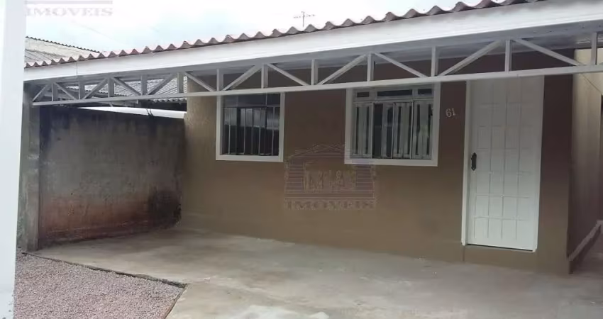 Casa com 2 quartos à venda no Campo de Santana, Curitiba 