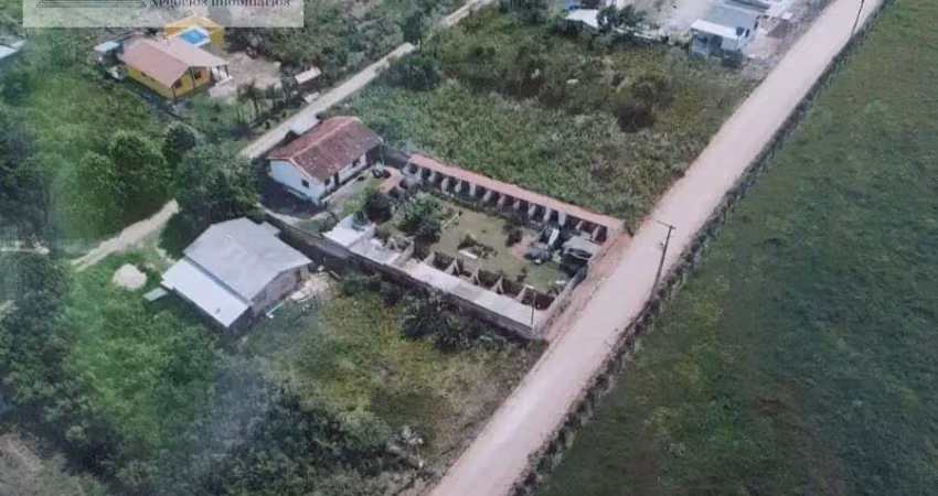 Terreno à venda no Campo Largo da Roseira, São José dos Pinhais 