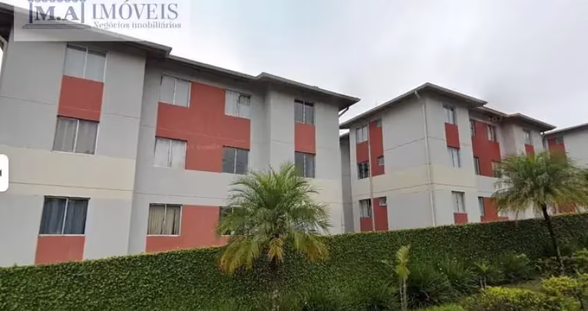 Apartamento com 2 quartos à venda na Rua Walace Landal, Santa Cândida, Curitiba